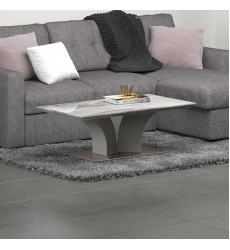  Napoli-Coffee Table-Grey (301-545GY) - Worldwide HomeFurnishings