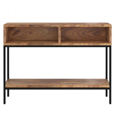  Ojas-Console Table-Natural Burnt (502-513NT) - Worldwide HomeFurnishings