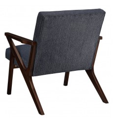  Beso-Accent Chair-Grey (403-976GY) - Worldwide HomeFurnishings
