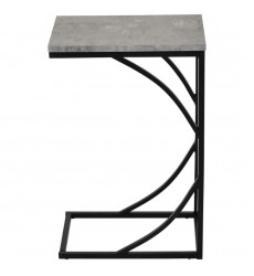  Darcy-Accent Table-Cement (501-288CMT) - Worldwide HomeFurnishings