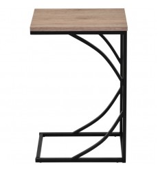  Darcy-Accent Table-Natural (501-288NAT) - Worldwide HomeFurnishings