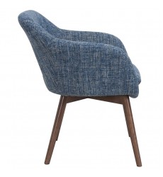  Minto-Accent Chair-Blue Blend (403-194BLU) - Worldwide HomeFurnishings