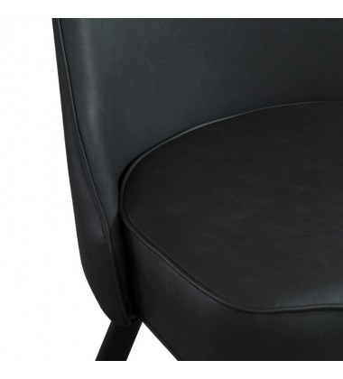  Silvano-Side Chair-Vintage Grey (202-429GY) Side Chair - Worldwide HomeFurnishings