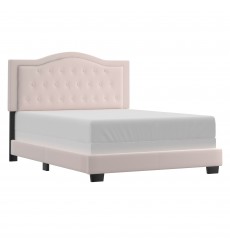  Worldwide -PIXIE-60'' BED-BLUSH - (101-296Q-BSH)
