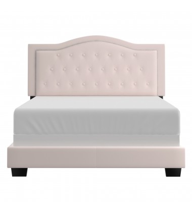 Worldwide -PIXIE-60'' BED-BLUSH - (101-296Q-BSH) Worldwide -PIXIE-60'' BED-BLUSH - (101-296Q-BSH)