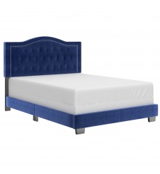  Worldwide -PIXIE-60'' BED-BLUE - (101-296Q-NAV)