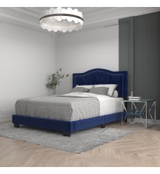  Worldwide -PIXIE-60'' BED-BLUE - (101-296Q-NAV)