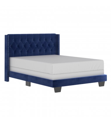 Worldwide -GUNNER-60'' BED-BLUE - (101-299Q-NAV)