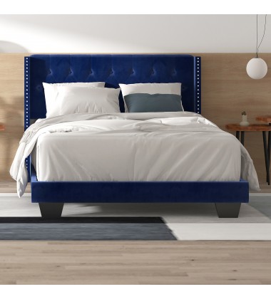  Worldwide -GUNNER-60'' BED-BLUE - (101-299Q-NAV)