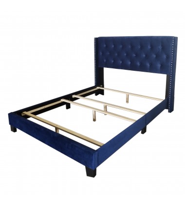  Worldwide -GUNNER-60'' BED-BLUE - (101-299Q-NAV)