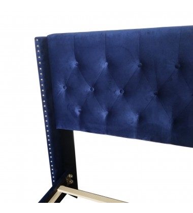 Worldwide -GUNNER-60'' BED-BLUE - (101-299Q-NAV)