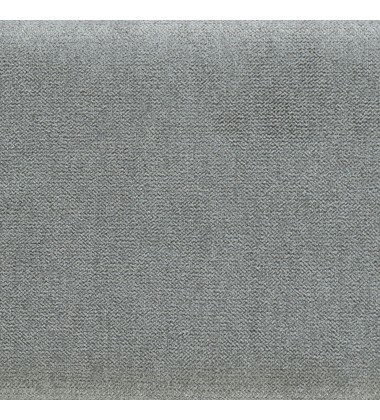  Worldwide -EMILIO-60'' PLATFORM BED-LIGHT GREY - (101-633Q-LG)