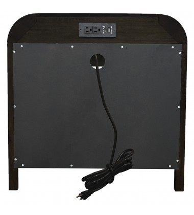  Worldwide-1 DRWR ACCENT TABLE-(102-281DWT)