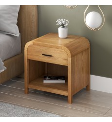  Worldwide-1 DRWR ACCENT TABLE-(102-281NAT)