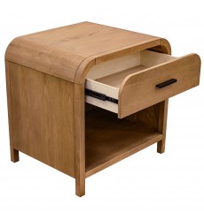  Worldwide-1 DRWR ACCENT TABLE-(102-281NAT)