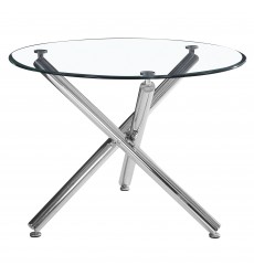  Worldwide -SOLARA II-DINING TABLE, 40
