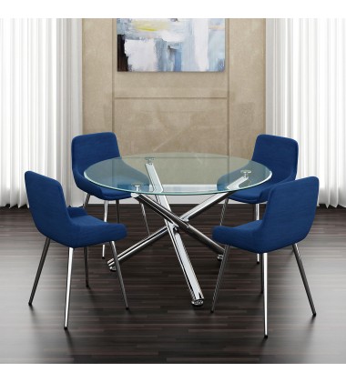  Worldwide -SOLARA II-DINING TABLE, 40