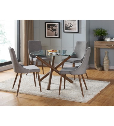  Worldwide -ROCCA-DINING TABLE, 40