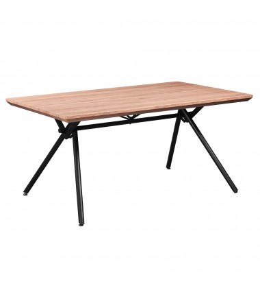  Worldwide -BRONX-DINING TABLE-NATURAL - (201-267NAT)