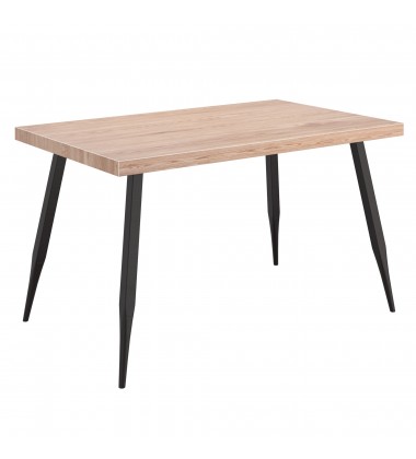  Worldwide -VESTA-DINING TABLE-NATURAL - (201-287NAT)