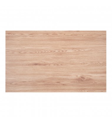 Worldwide -VESTA-DINING TABLE-NATURAL - (201-287NAT) Worldwide -VESTA-DINING TABLE-NATURAL - (201-287NAT)