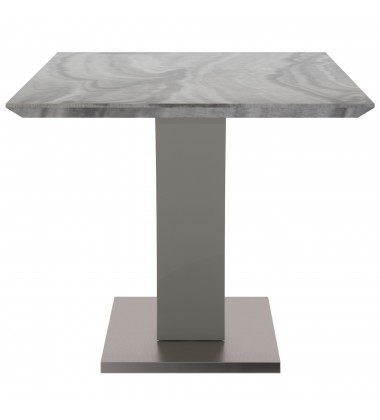  Worldwide -NAPOLI-DINING TABLE-GREY - (201-545GY)
