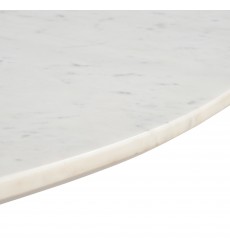  Worldwide-ROUND DINING TABLE-(201-551WAL)