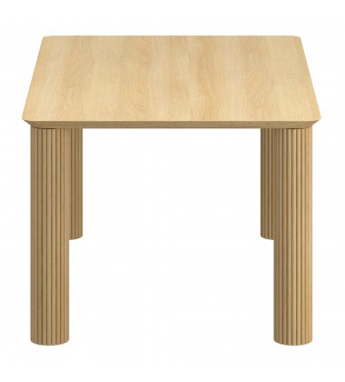  Worldwide-SMALL RECT. DINING TABLE-(201-751NATSM)