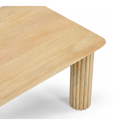  Worldwide-SMALL RECT. DINING TABLE-(201-751NATSM)