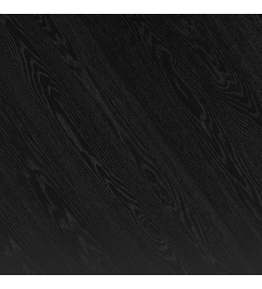  Worldwide-ROUND DINING TABLE-(201-782BLK)