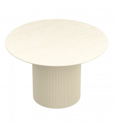  Worldwide-ROUND DINING TABLE-(201-782IV)