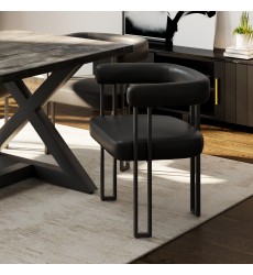 Worldwide-DINING CHAIR, SET OF 2-(202-108PUBK)  Worldwide-DINING CHAIR, SET OF 2-(202-108PUBK)