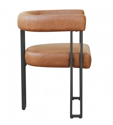  Worldwide-DINING CHAIR, SET OF 2-(202-108PUSDL)