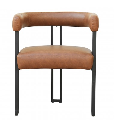  Worldwide-DINING CHAIR, SET OF 2-(202-108PUSDL)