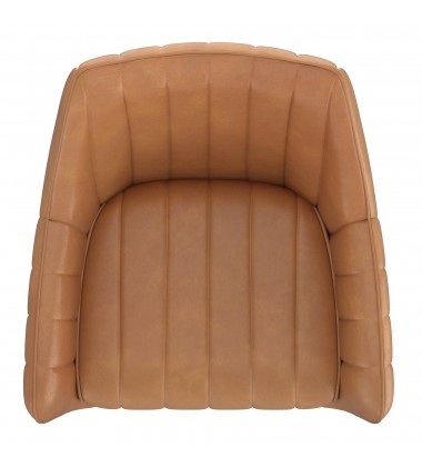 Worldwide -TALON-DINING CHAIR-CAMEL - (202-139CAM)  Worldwide -TALON-DINING CHAIR-CAMEL - (202-139CAM)