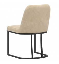  Worldwide-DINING CHAIR, SET OF 2-(202-271BG)
