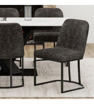  Worldwide-DINING CHAIR, SET OF 2-(202-271CH)