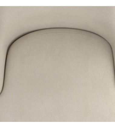  Worldwide -VENICE-SIDE CHAIR-BEIGE - (202-536BEG)