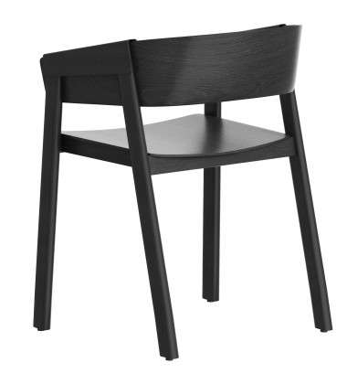  Worldwide-CONTRACT GRADE CHAIR, SET OF 2-(202-563BLK)