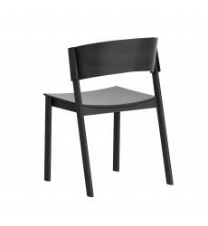  Worldwide-CONTRACT GRADE CHAIR, SET OF 2-(202-849BLK)