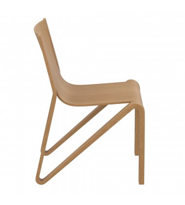  Worldwide-CONTRACT GRADE CHAIR, SET OF 2-(202-853NAT)