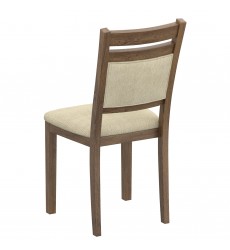  Worldwide-DINING CHAIR, SET OF 2-(202-863WAL)