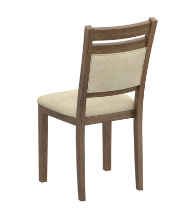 Worldwide-DINING CHAIR, SET OF 2-(202-863WAL)  Worldwide-DINING CHAIR, SET OF 2-(202-863WAL)