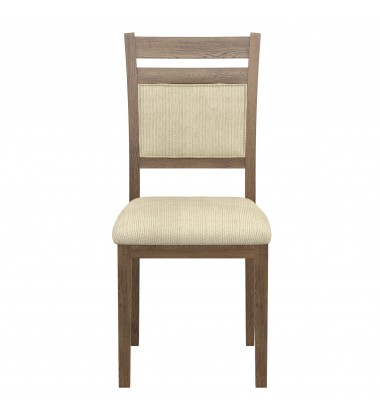 Worldwide-DINING CHAIR, SET OF 2-(202-863WAL)  Worldwide-DINING CHAIR, SET OF 2-(202-863WAL)