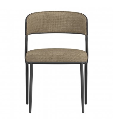  Worldwide-DINING CHAIR, SET OF 2-(202-904DKB)