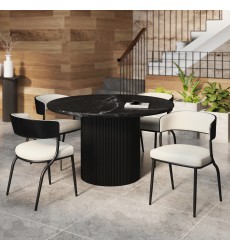  Worldwide-DINING CHAIR, SET OF 2-(202-904IV)