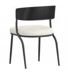  Worldwide-DINING CHAIR, SET OF 2-(202-904IV)