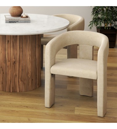  Worldwide-DINING CHAIR, SET OF 2-(202-933BG)