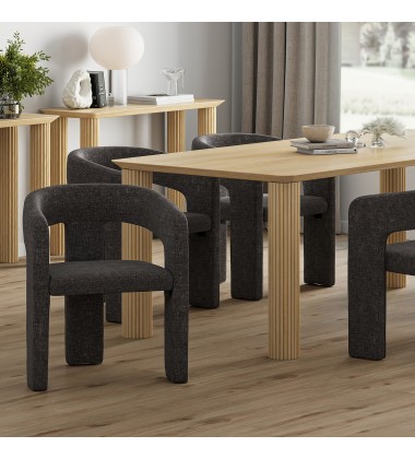  Worldwide-DINING CHAIR, SET OF 2-(202-933CH)
