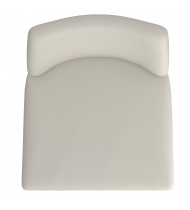  Worldwide -JACE-26'' COUNTER STOOL PU-BEIGE_BLACK - (203-082PUBG_BK)
